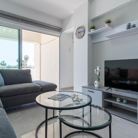 לרנקה Andrea 3-Bedroom Apt In Mackenzie מראה חיצוני תמונה
