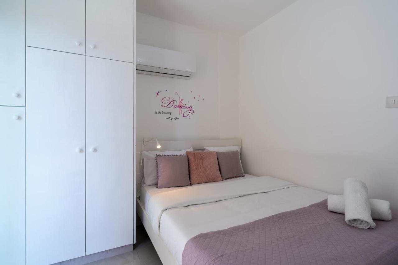 לרנקה Andrea 3-Bedroom Apt In Mackenzie מראה חיצוני תמונה