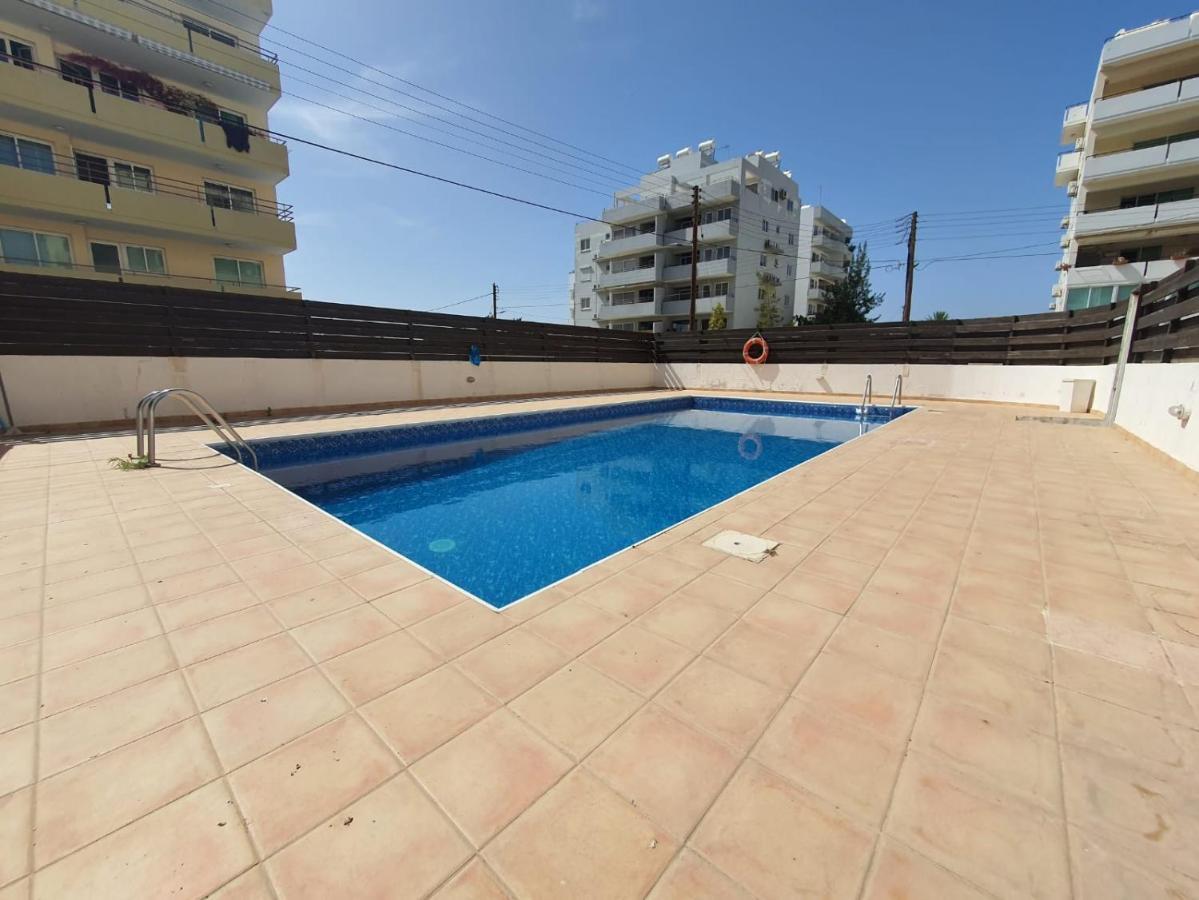 לרנקה Andrea 3-Bedroom Apt In Mackenzie מראה חיצוני תמונה